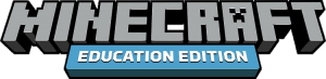 Logo_Header Minecraft Ed edition