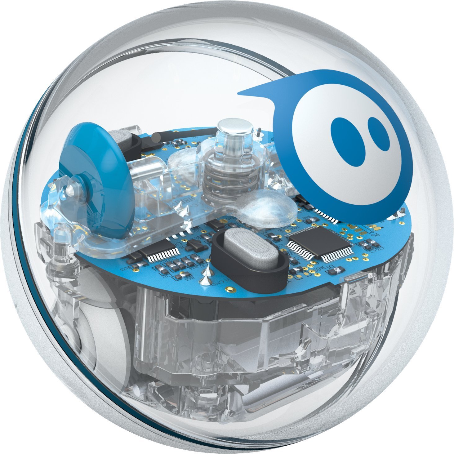 Rolling Around the World with Sphero