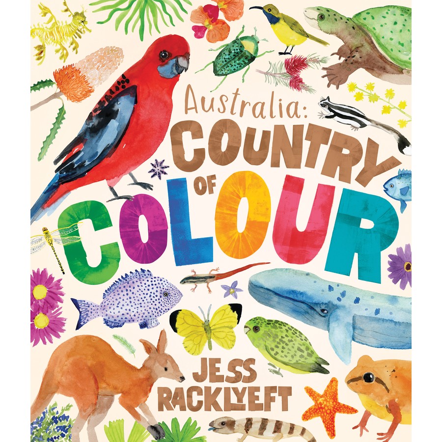 Australia: Country of Colour
