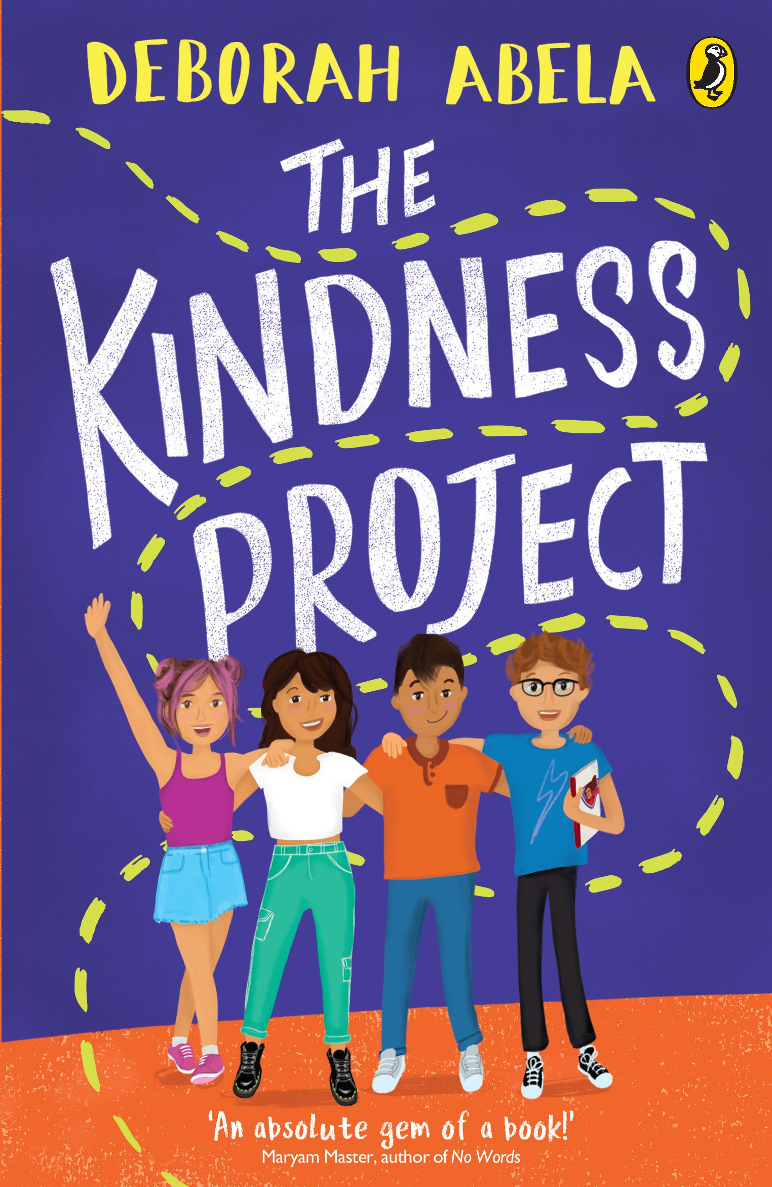 The Kindness Project by Deborah Abela
