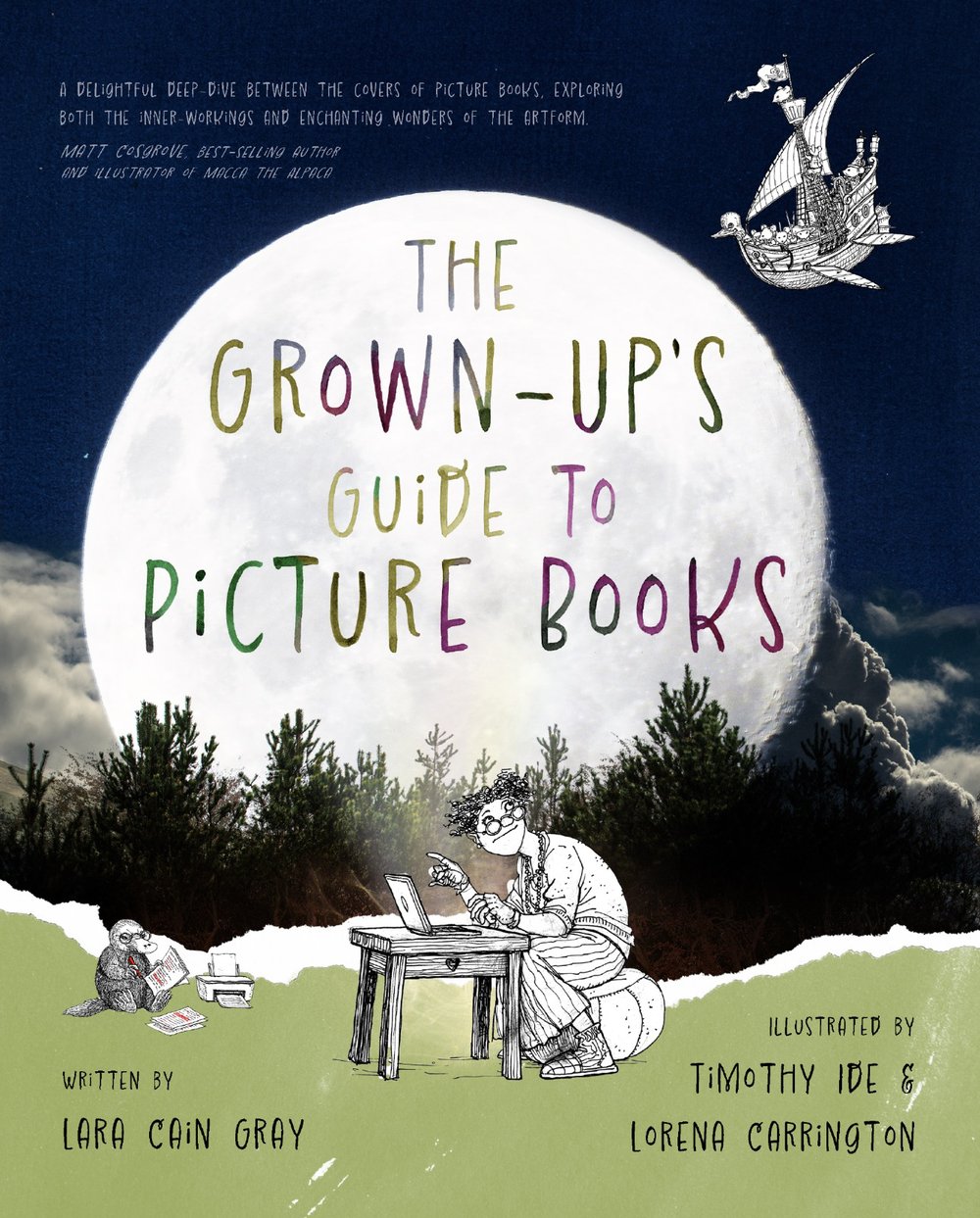 The Grown-Up’s Guide to Picture Books