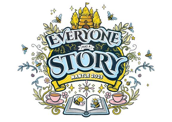 Author Chats – Mantle 2025